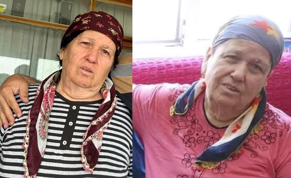 ELİNE FOTOĞRAFI ALAN GELİN SOKAK SOKAK KAYIP KAYNANASINI ARIYOR