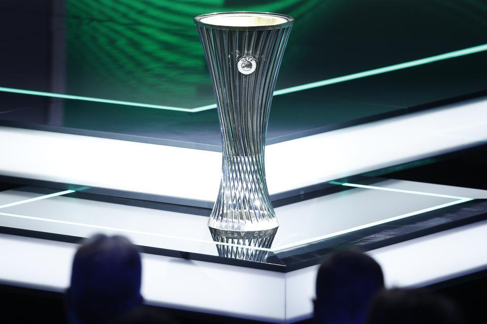 UEFA Konferans Ligi'nde toplu sonuçlar