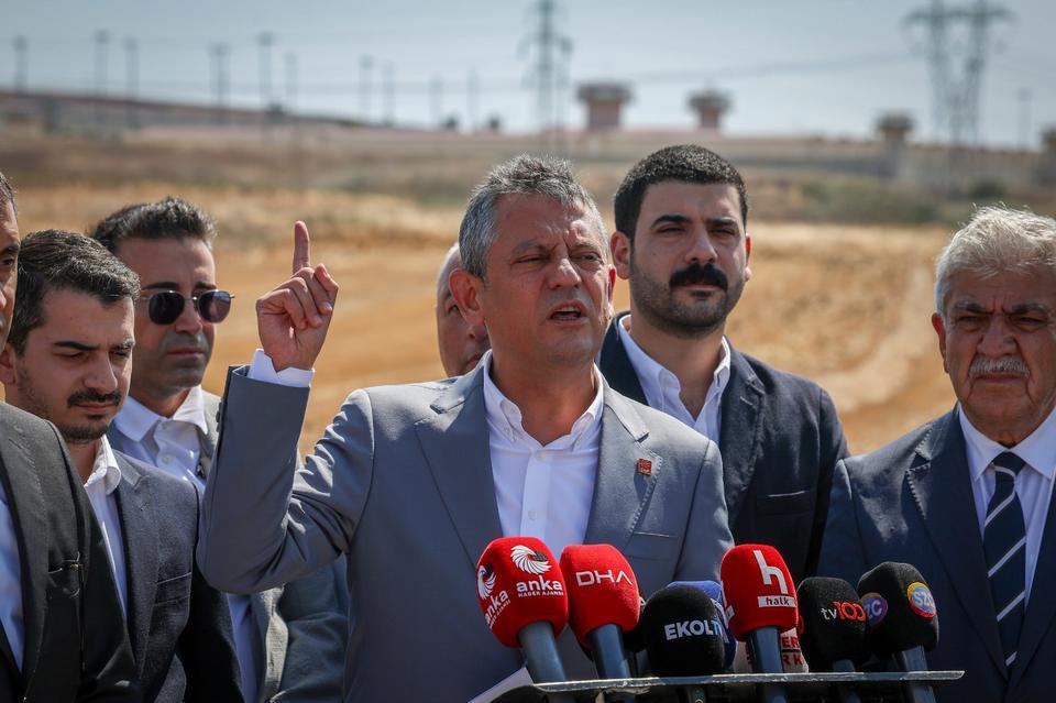 Özel, Çerçioğlu hakkında konuştu