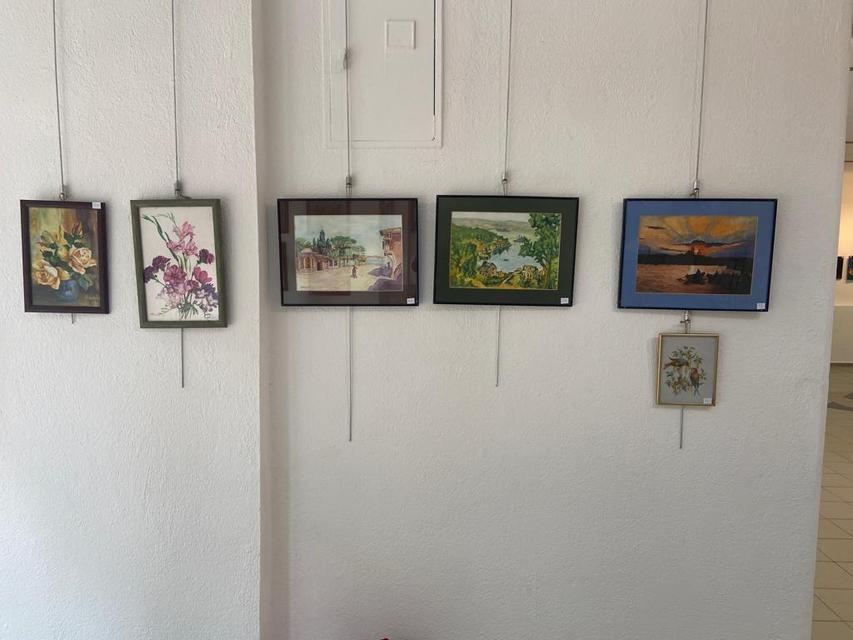 Aydın’ın Efeler ilçesinde yaşan Semiha Filizci, 80 yaşında kadın isterse yapar dedi ve Cumhuriyetin 100. Yılında kendi yaptığı eserleri sergilediği Kişisel Resim ve Çini Sergisini açarak, 20 – 25 Kasım tarihleri arasında tüm Aydınlıları davet etti.