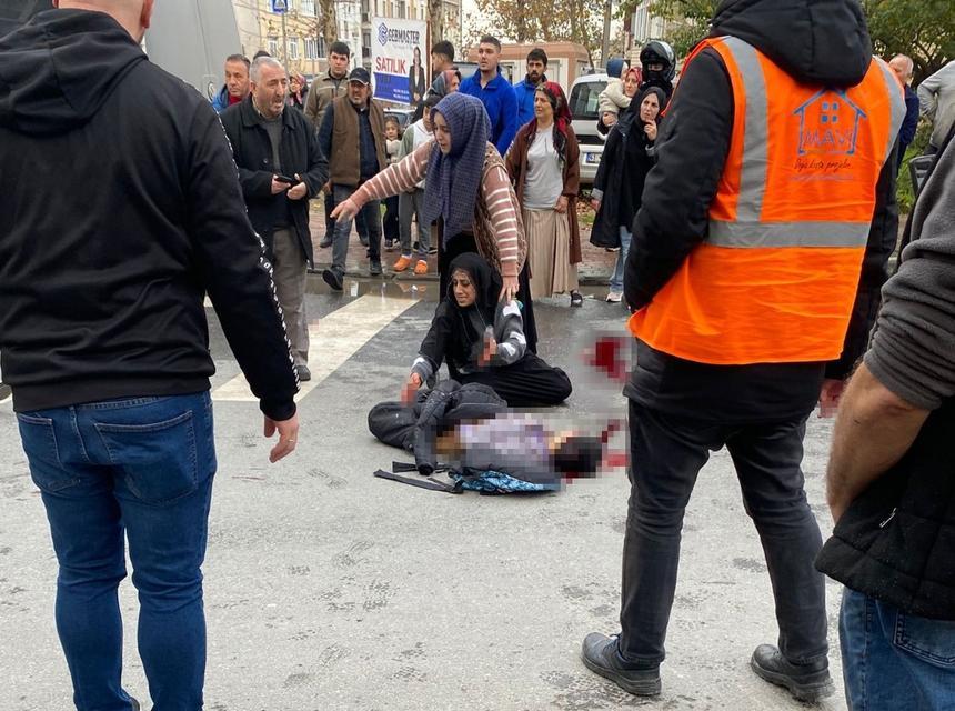 Okul servisinin çarptığı 4. sınıf öğrencisi yaşamını yitirdi