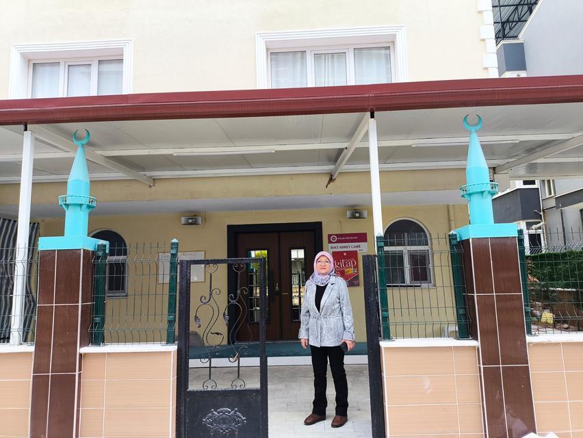 Fatih Mahallesi Muhtarı Yıldız Karadaş Taşçıoğlu
