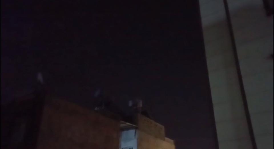 İniş yapan yolcu uçağında bomba ihbarı