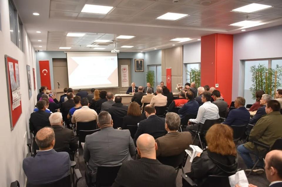 Su kaynakları için kritik toplantı Aydın’da gerçekleşti