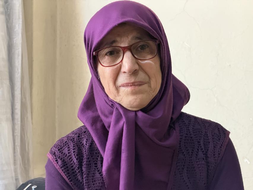 "ANNE BENİ KURTAR" DEDİ, KAYIPLARA KARIŞTI