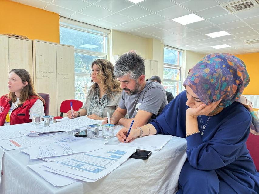 Menteşe'de geleceğin hitabet ustaları yarıştı