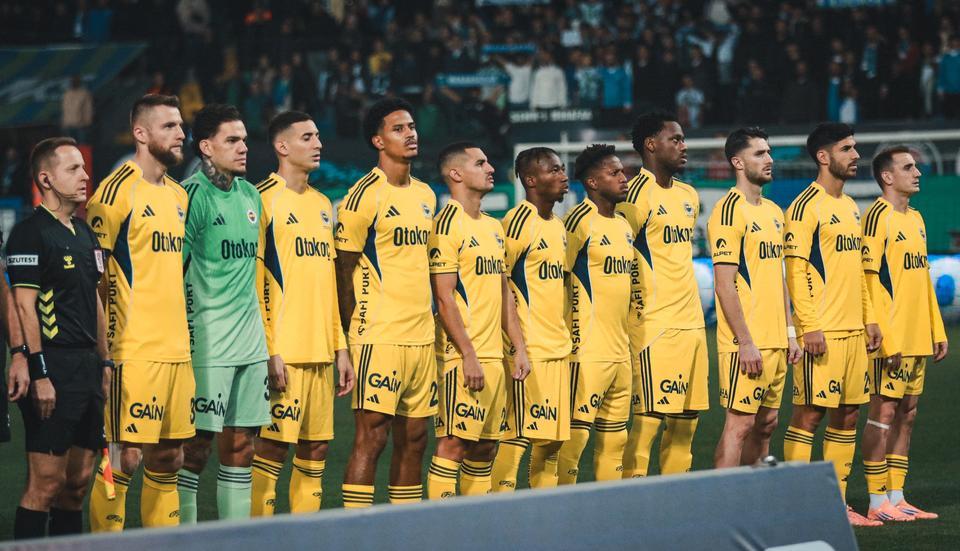 Domenico Tedesco'dan 3 değişiklik