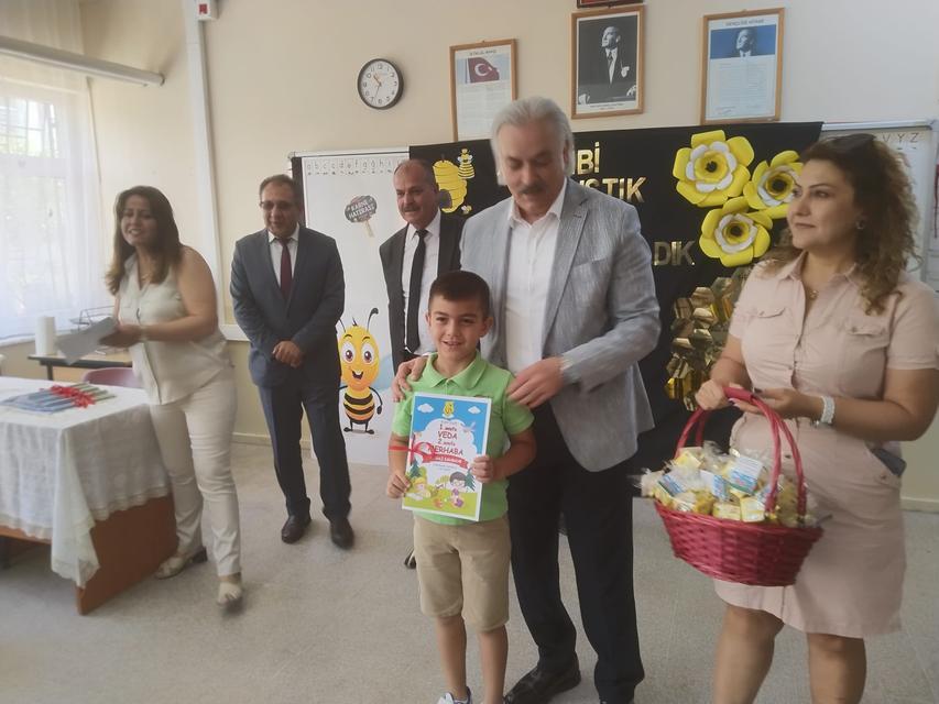 Söke  de23 Bin 638 Öğrenci Tatile  Girdi