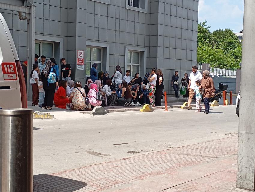 16 yaşındaki motosiklet sürücüsü hayatını kaybetti