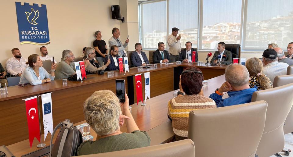 BAŞKAN GÜNEL: "YARGIYA SONUNA KADAR GÜVENİYORUZ"