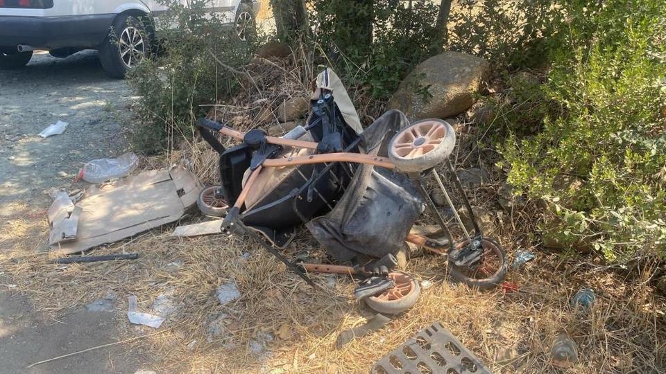 Alkollü ve ehliyetsiz sürücünün çarptığı, 9 aylık Miran hayatını kaybetti