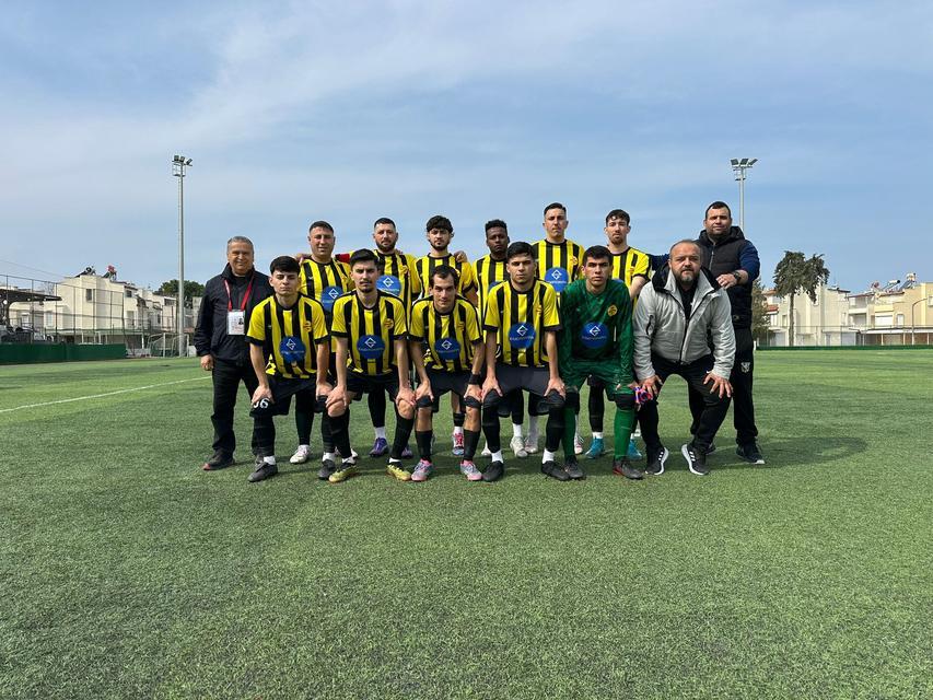 Söke Doğan, Ada'dan puansız döndü