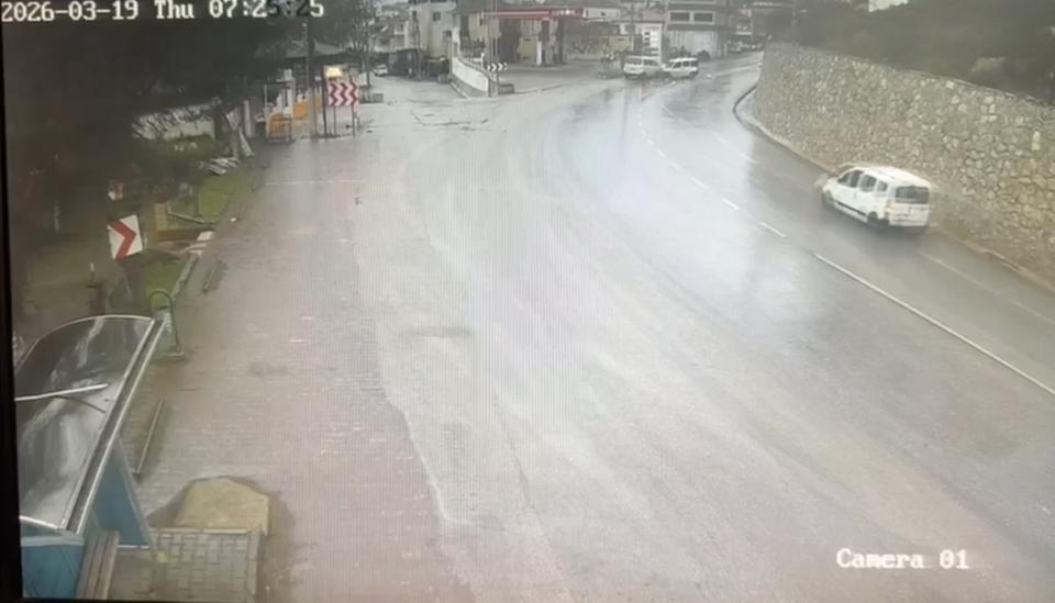 Bayram arifesinde feci kaza: 7 yaralı