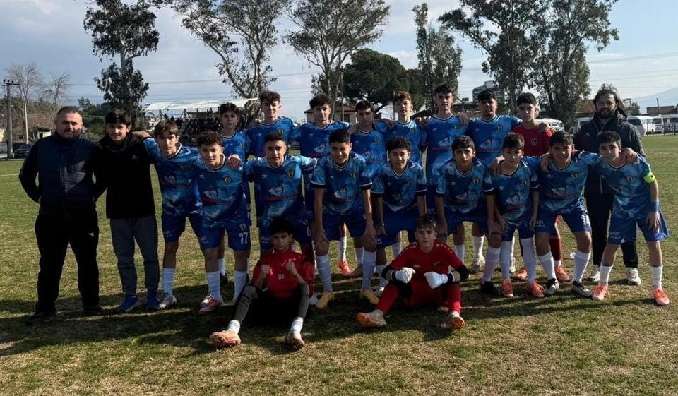 Nazilli'nin Altın Efeleri sezona çok farklı başladı