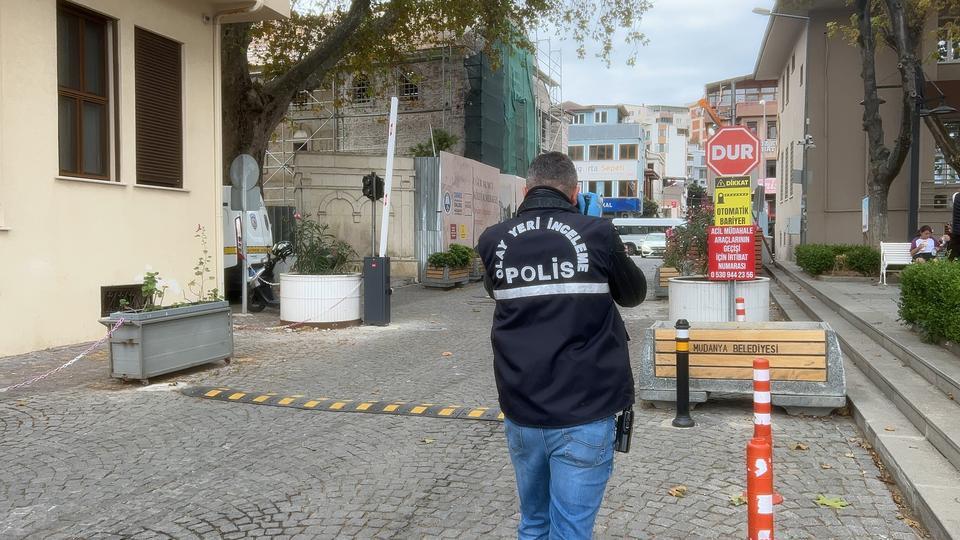 Korkutan iş kazası: İşçi kolunu iş makinesine kaptırdı