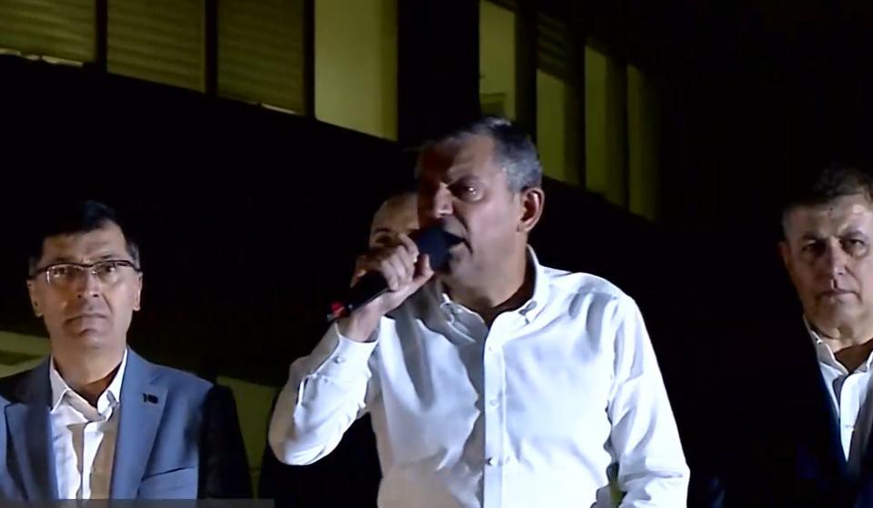 Özel, Aydınlı vatandaşlarla Erdoğan’a seslendi