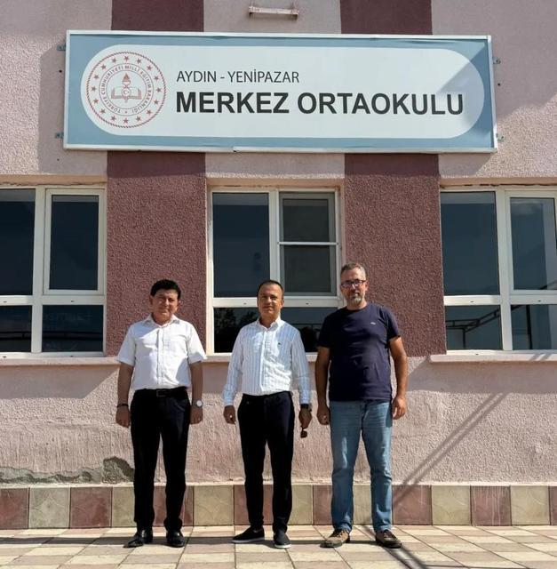 Yenipazar'da okullar yeni eğitim yılına hazırlanıyor