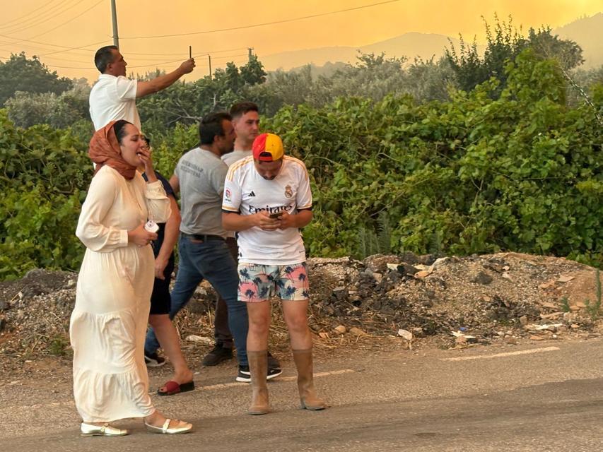 MENDERES'TE 5 MAHALLE TAHLİYE EDİLİYOR