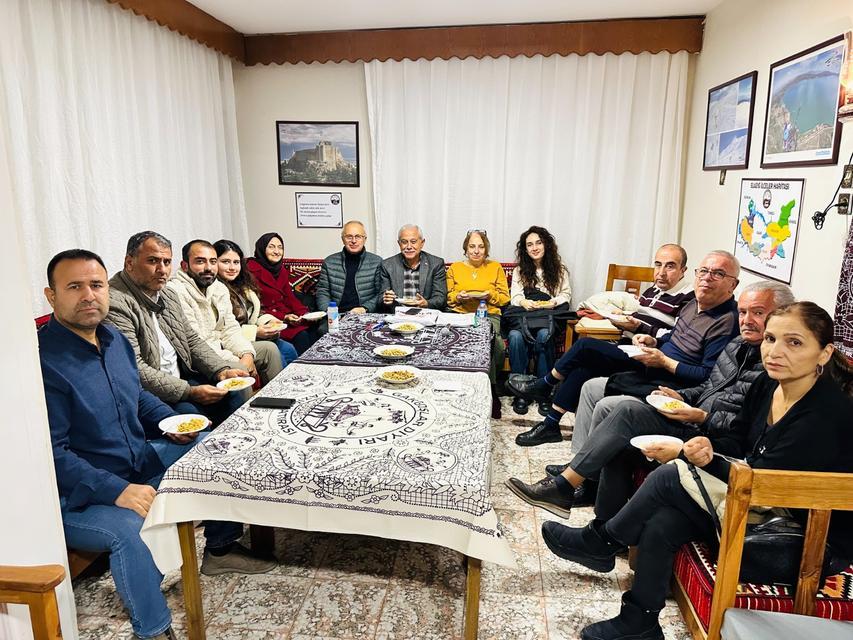 Elazığ’ın kadim geleneği Aydın’da hayat buldu