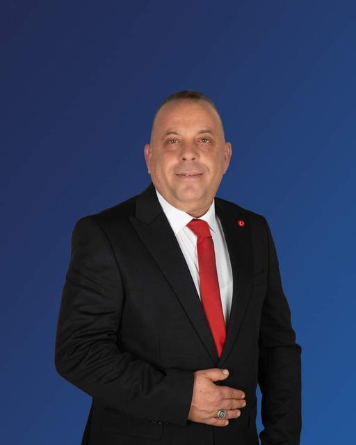 Bozdoğan Belediye Başkanı Galip Özel