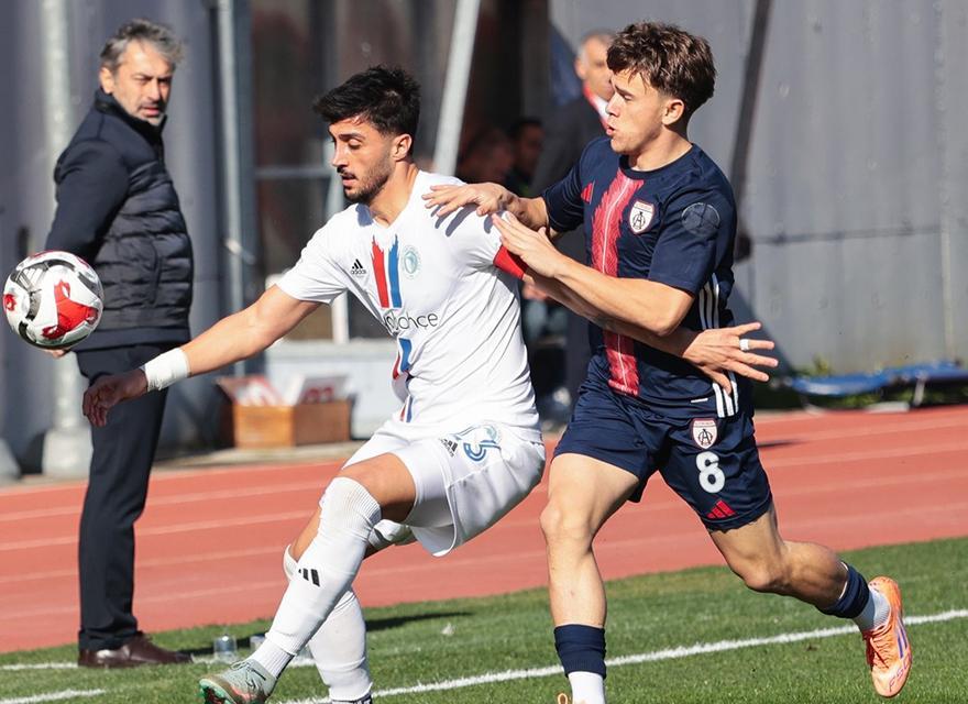 TFF 2.Lig Beyaz Grup 26.Hafta Sonuçları ve Puan Durumu