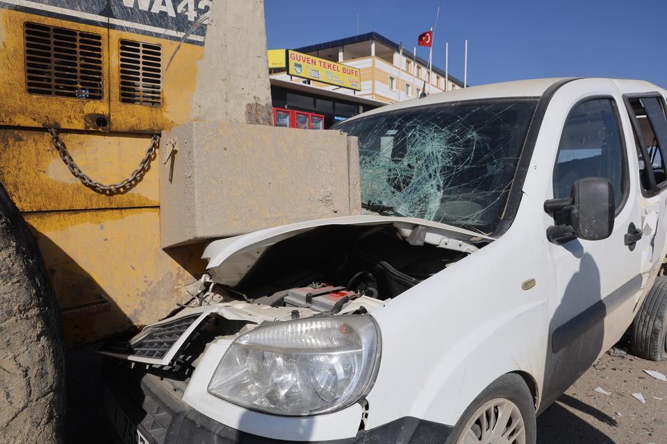 Ortalığı savaş alanına çevirdi