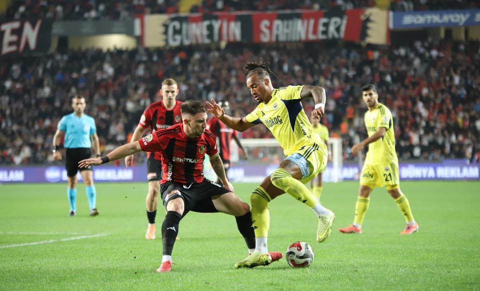 Süper Lig'de 10. haftanın görünümü