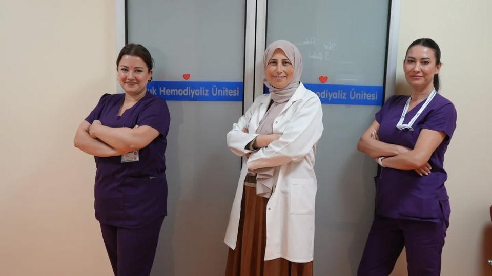 ADÜ Çocuk Nefrolojisi 26 yıldır kesintisiz hizmet veriyor