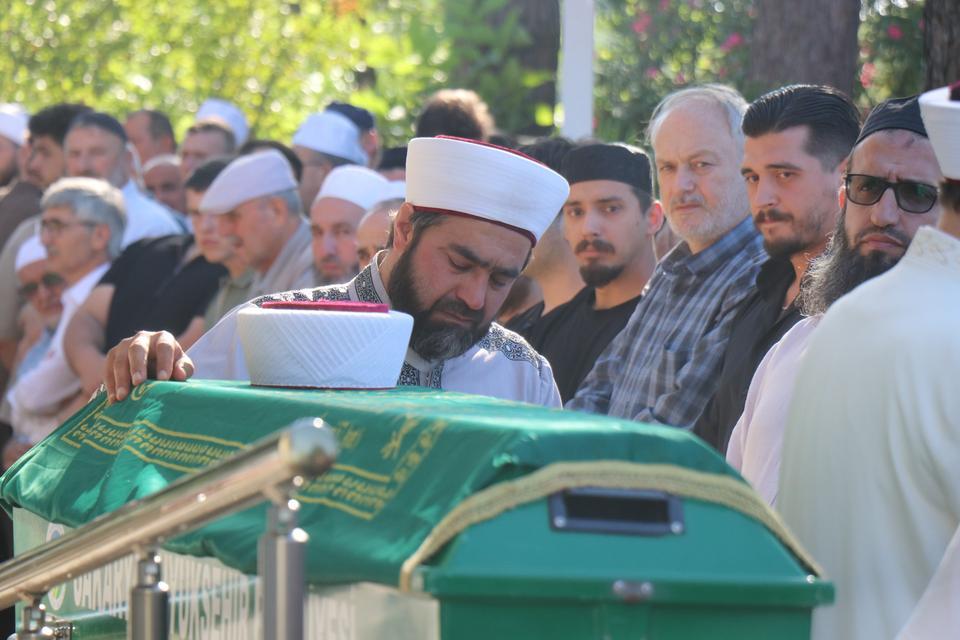 Bir babanın en zor görevi
