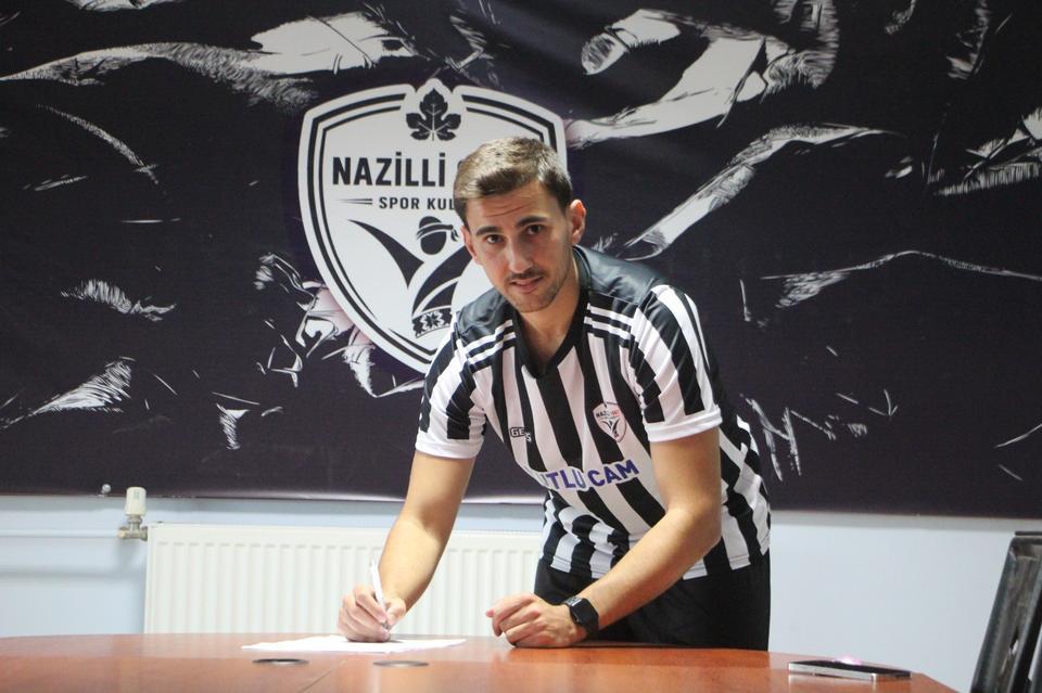 Akman, Nazilli'ye geri döndü