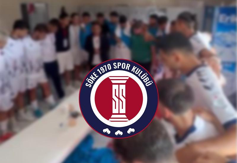 Söke 1970, Uşak deplasmanında