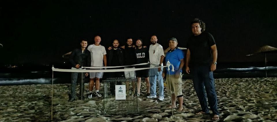EKODOSD harekete geçti, yumurtalar güvene alındı