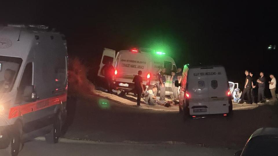 Kan donduran bilanço! 3'ü kadın 6 kişi öldürüldü