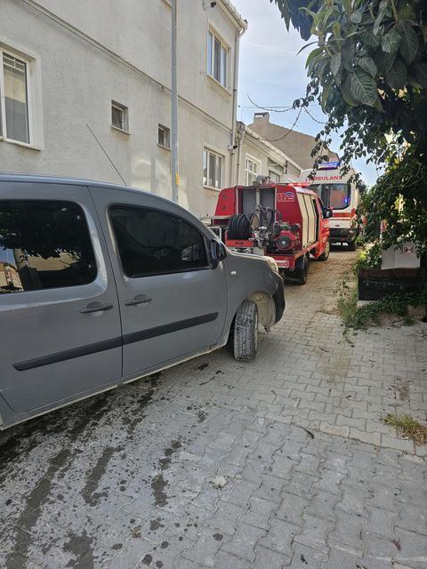 55 yaşındaki şahıs banyoda ölü bulundu