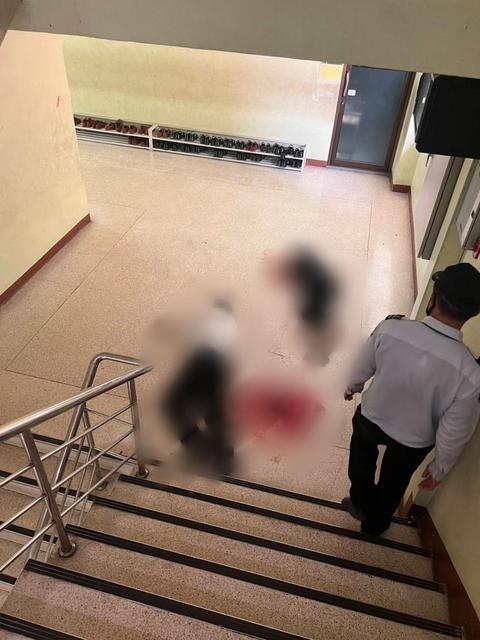 TAYLAND'DA ÖNCE BABAANNESİ VE DEDESİNİ ÖLDÜRDÜ SONRA OKULA SALDIRDI: 7 ÖLÜ, 22 YARALI