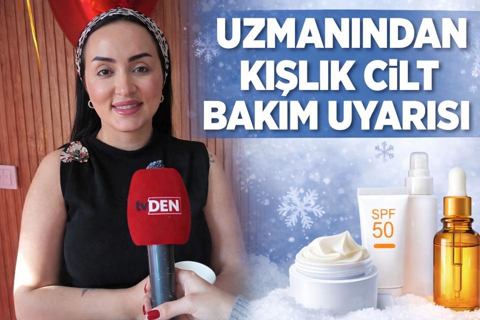 Uzmanından kışlık cilt bakım uyarısı