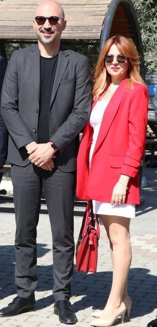 Mustafa İberya Arıkan-Rahime Arıkan