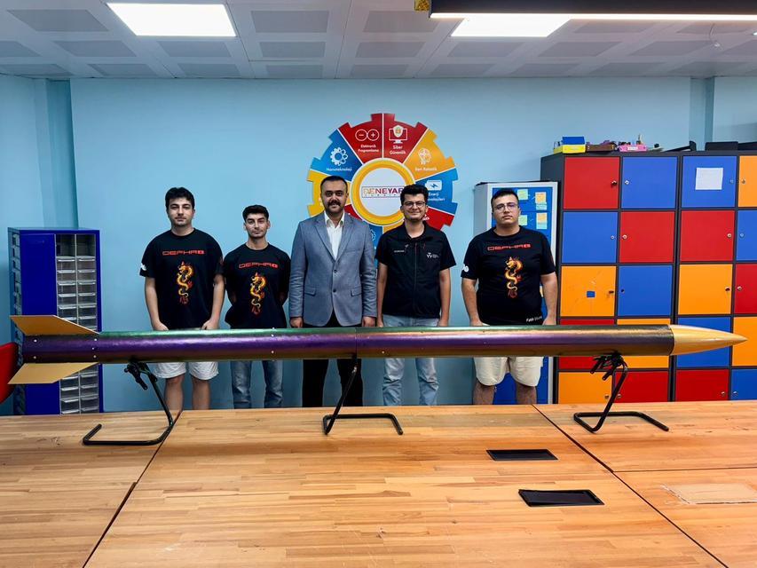 TEKNOFEST 2026 başvuruları için geri sayım başladı