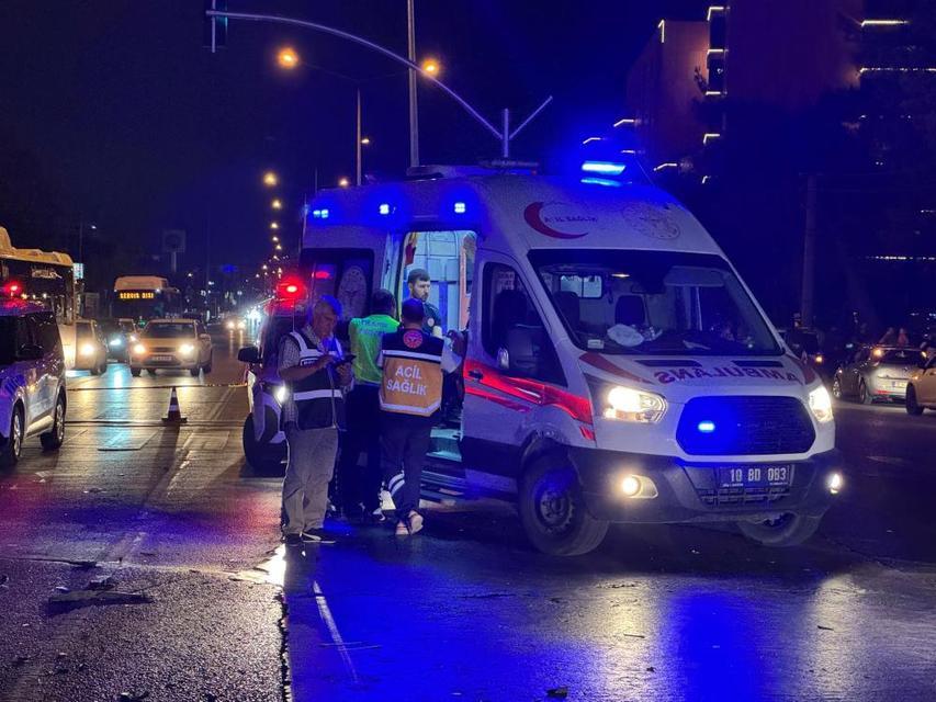 14 yaşındaki iki çocuk kaza kurbanı oldu! Acı haber geldi