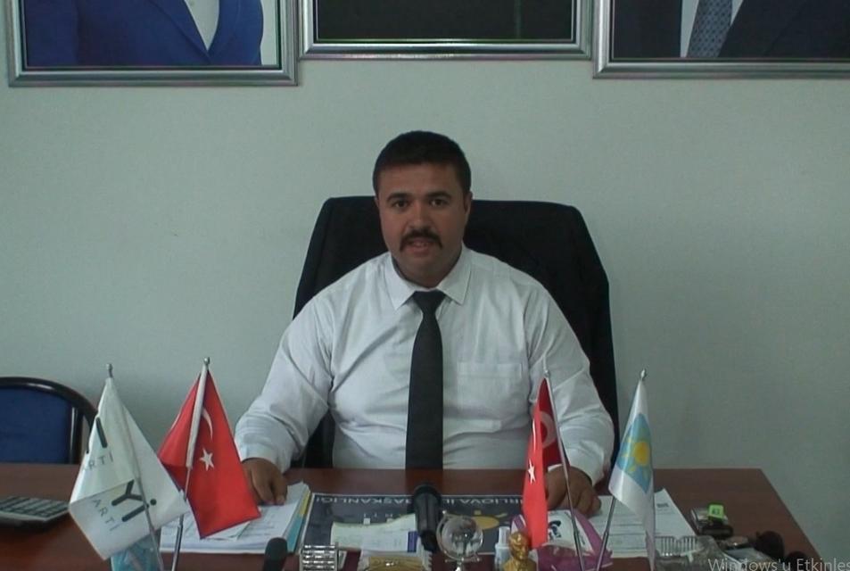 İYİ Parti İncirliova’da kongre heyecanı
