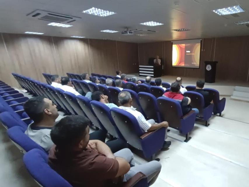 Köşk'te muhtarlar, 2025 Genel Tarım Sayımı konusunda bilgilendirildi