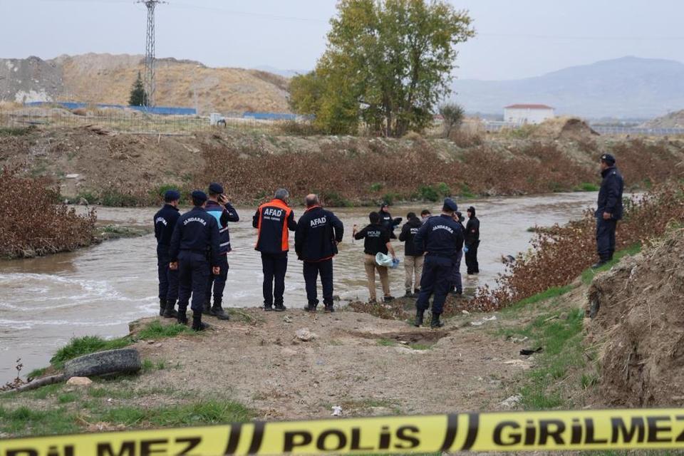 Kayıp çocuğun cansız bedeni bulundu