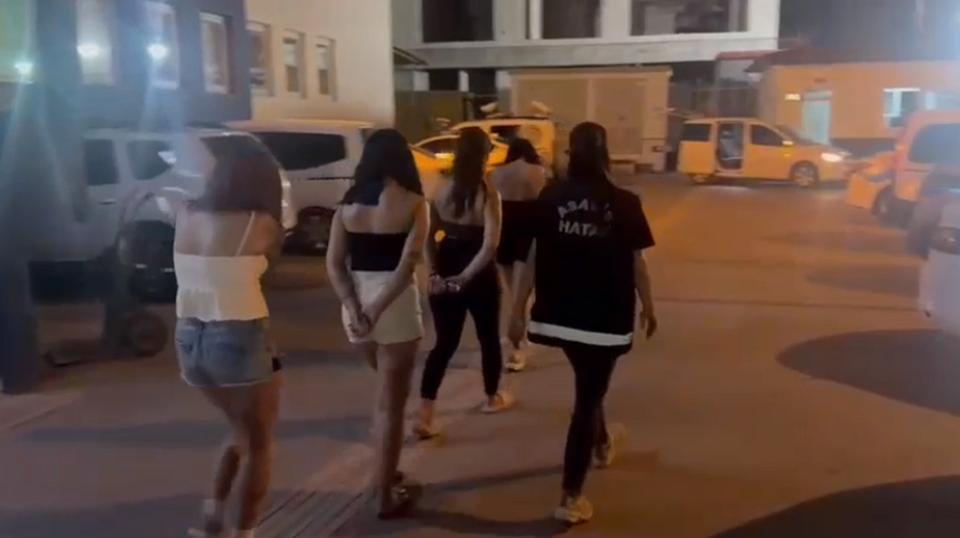 Fuhuş operasyonu: 6 kişi yakalandı