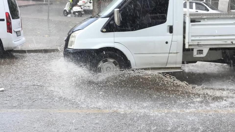 Aydın’da sağanak yağış bekleniyor