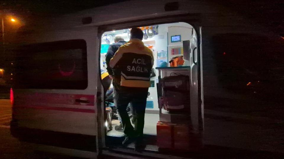 Alacak verecek kavgası kanlı bitti