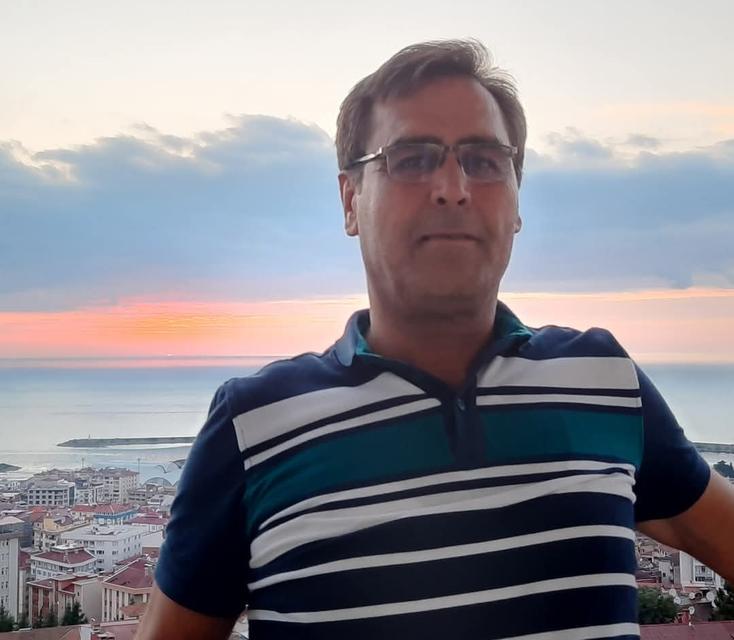 Çineli tır şoförünün acı haberi Çanakkale’den geldi