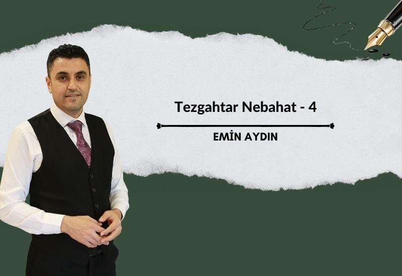 Tezgahtar Nebahat - 4