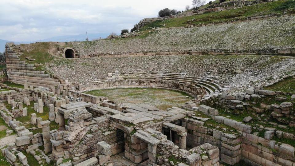 Aydın’da müze ve ören yerleri ziyaretleri yüzde 16 arttı