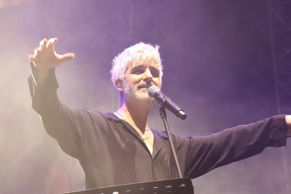 Manuş Baba, hayranlarıyla bir araya geldi