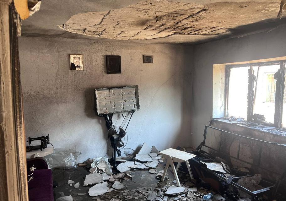 Kayınvalidesinin evini ateşe verdi, cezası ağır oldu